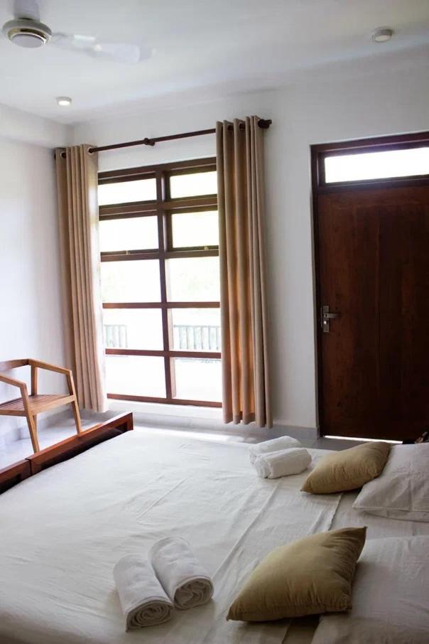 Uralsurf House Hotell Weligama Eksteriør bilde